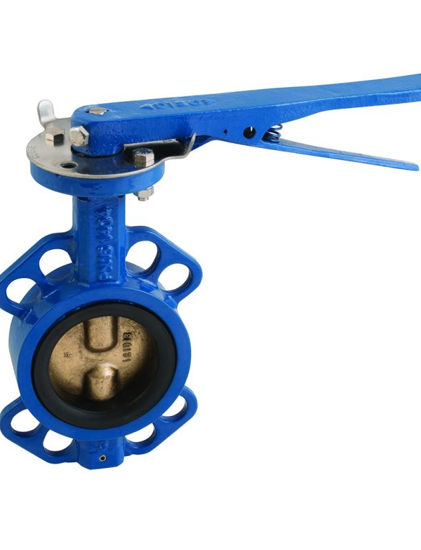 Wafer Lugged Butterfly Valve