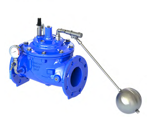 A100 Modulating Float Control Valve