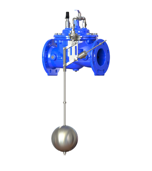A10B Bi-level float control valve