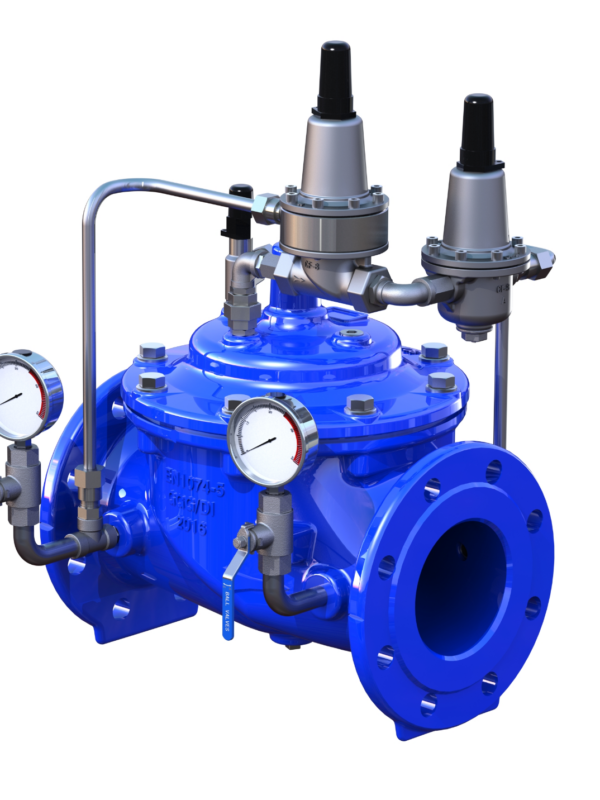 A205 Pressure Sustaining/Reducing Valve