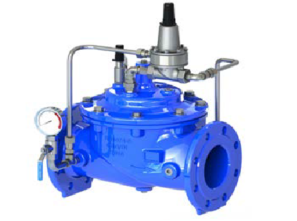 A500 Pressure Relief/Sustaining Valve