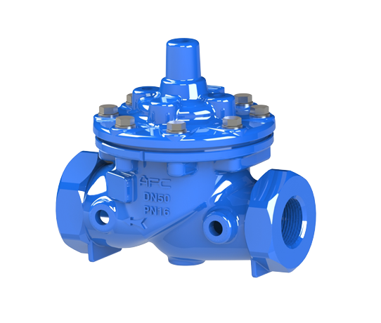 A900 Automatic Control Valve Thread Connection (Main Valve)