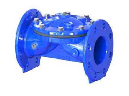 D900 Direct Membrane Valve (Irrigation)