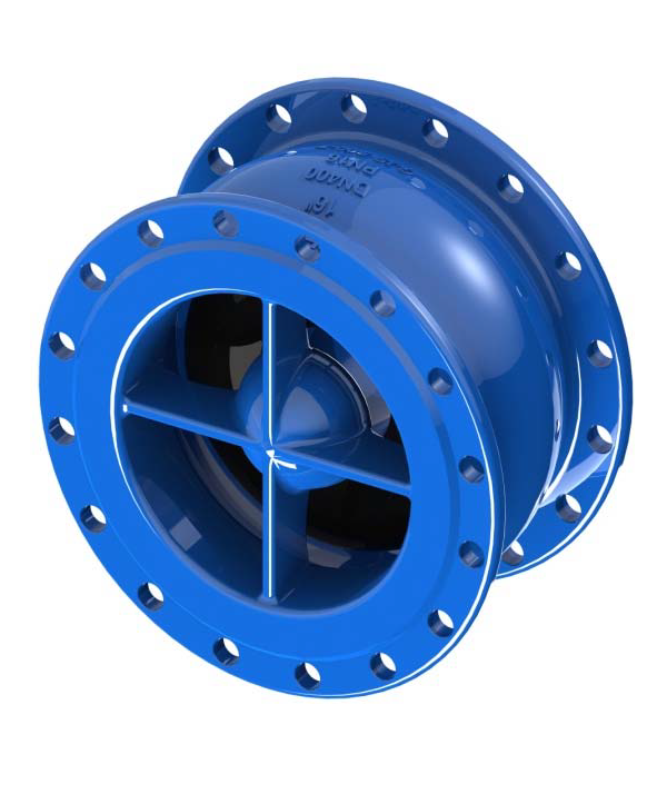 Non Slam Check Valve