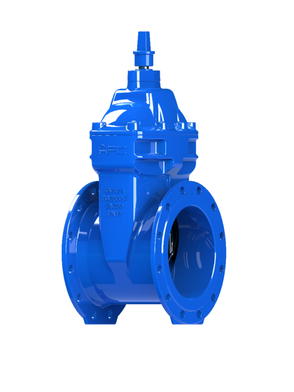 Resilient Seated Gate Valves – Bare Shaft