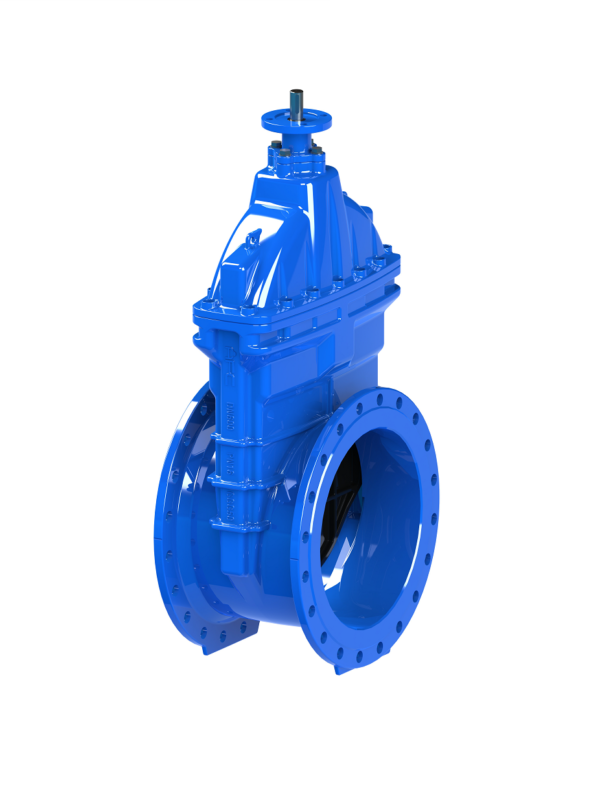 Resilient Seated Gate Valves – Non Rising Stem