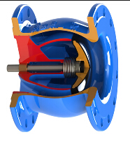 NSCV – DN 50-350 (Non Slam Check Valve) - Image 2