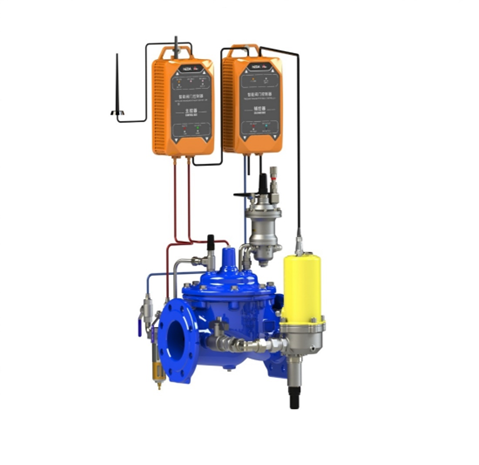 Pressure Management Valve (Type III Controller)