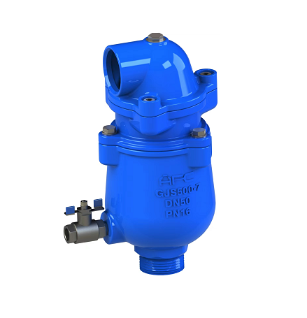 SKSA – Sewage Combination Air Release Valve Anti-shock type
