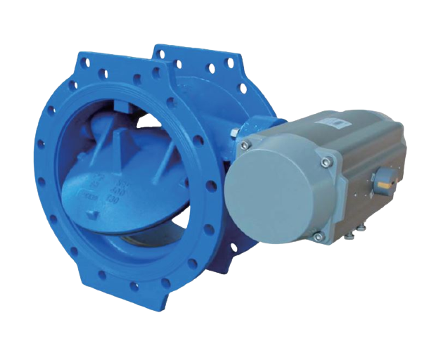 SDCV – Slanted Disc Check Valve
