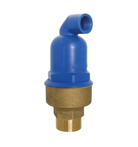 Plastic Combination Air Valve (DAV-P-B-PAV)