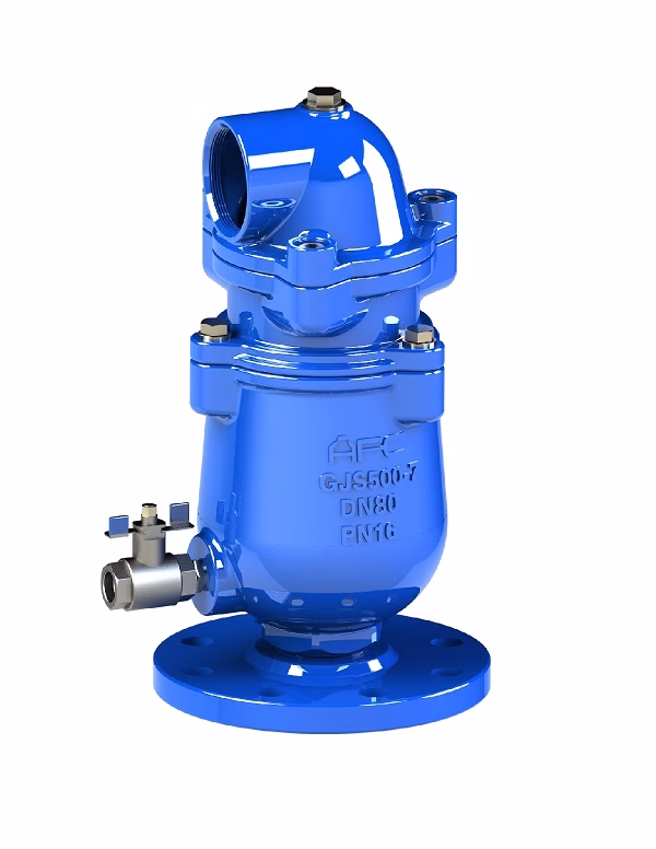 DNS SKAS-80 Double Orifice Sewage Air Valve