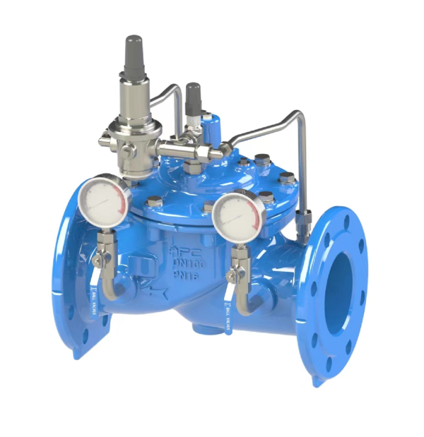 DNS R200 Reduce Bore Pressure Reducing Valve